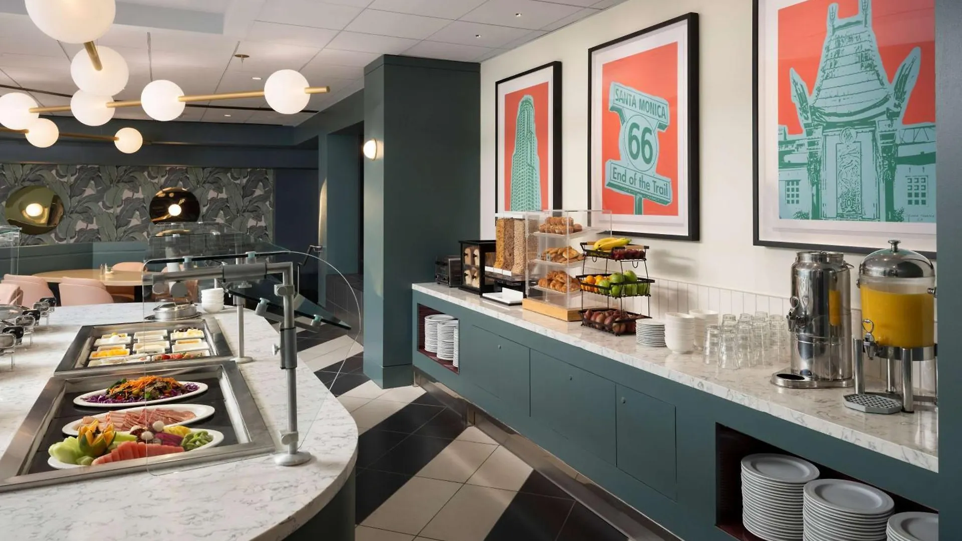 Sonesta Los Angeles Airport Lax 4*,  Verenigde Staten