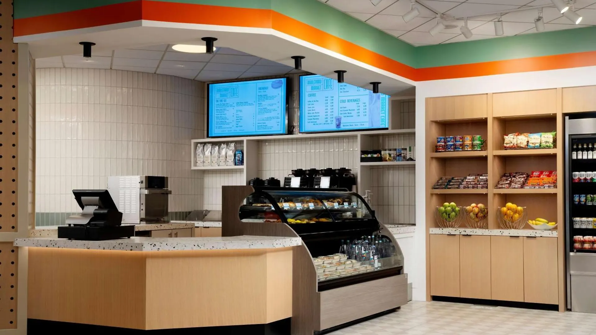 Hotel Sonesta Los Angeles Airport Lax