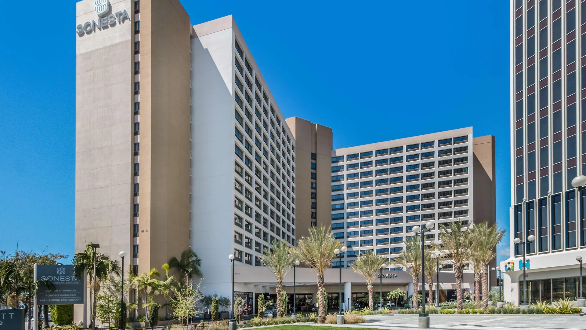 Sonesta Los Angeles Airport Lax Hotel