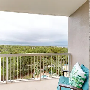 Tops'l Summit Iv Holiday home Destin