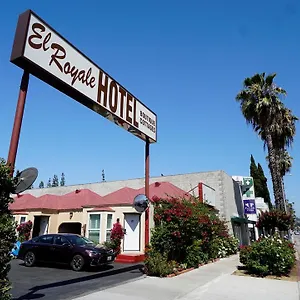4* Hotell El Royale - Near Universal Hollywood