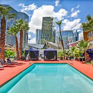 ** Motel Travelodge By Wyndham Vegas Center Strip Stany Zjednoczone Ameryki