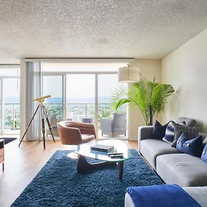 Luxury 3bedrooms In Marina Del Rey Venice Los Angeles