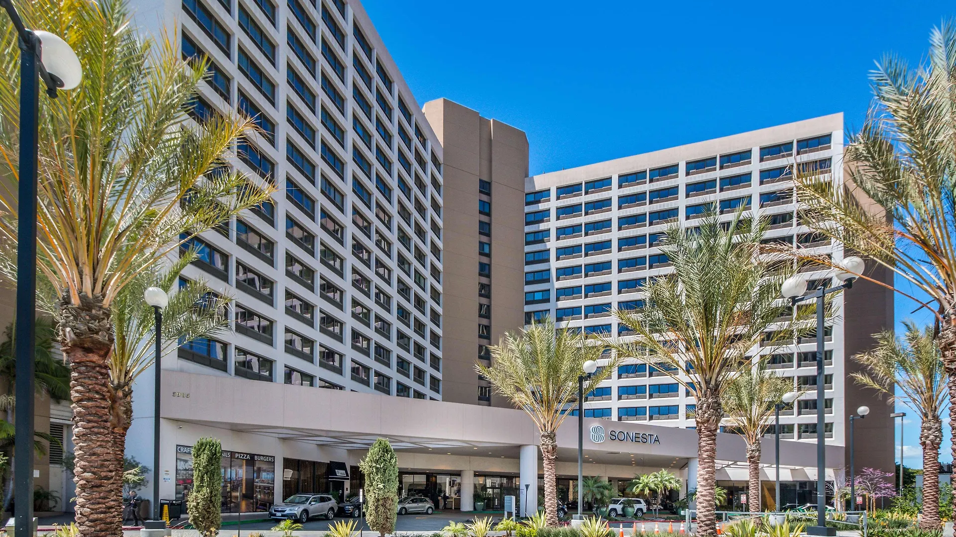 Sonesta Los Angeles Airport Lax
