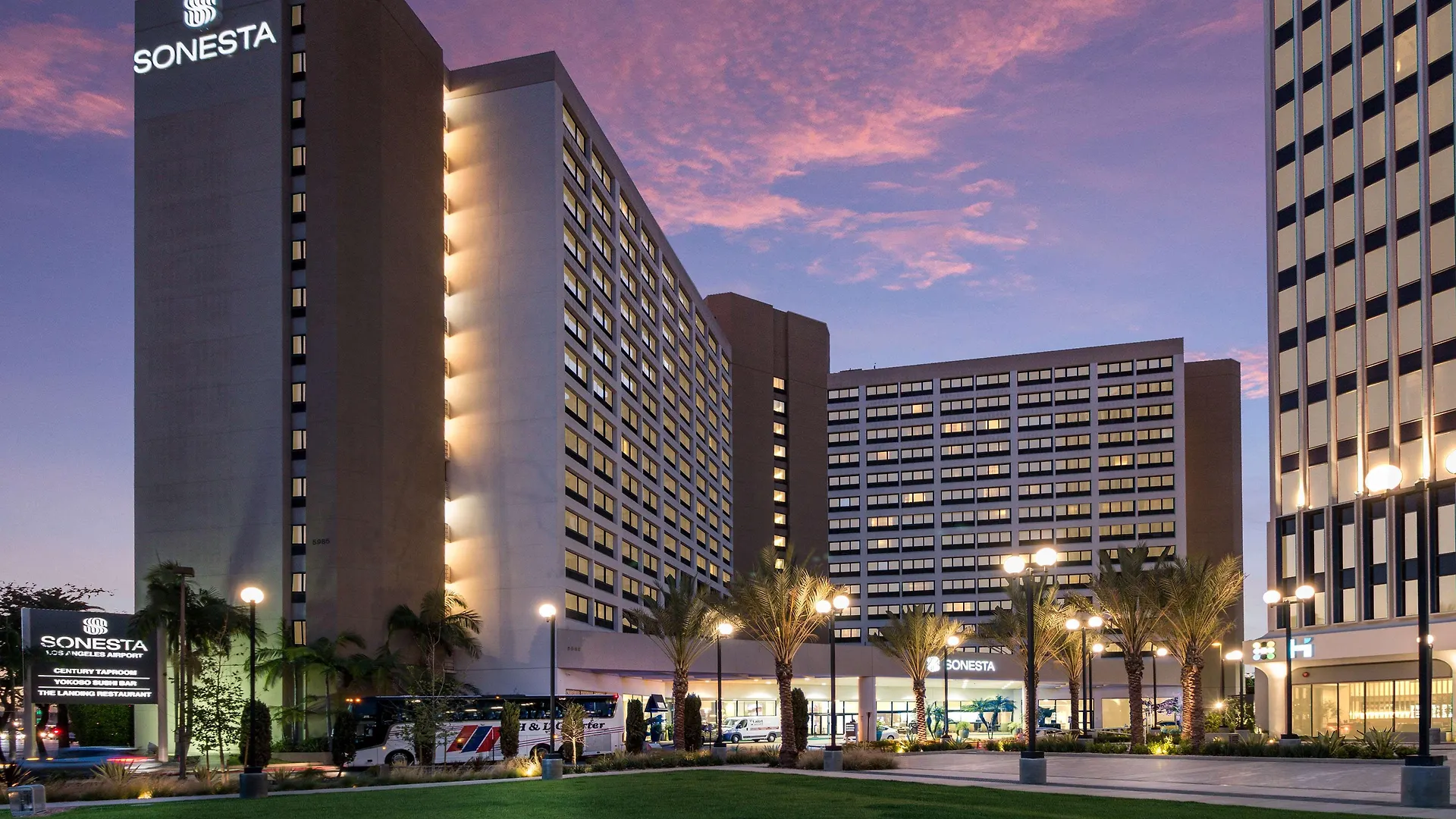 Sonesta Los Angeles Airport Lax 4*,