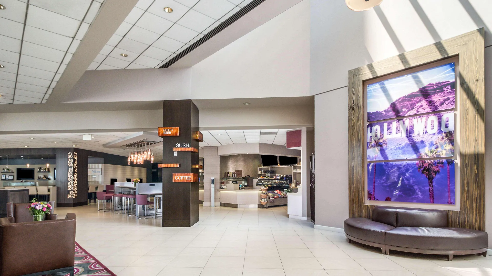 Hotel Sonesta Los Angeles Airport Lax