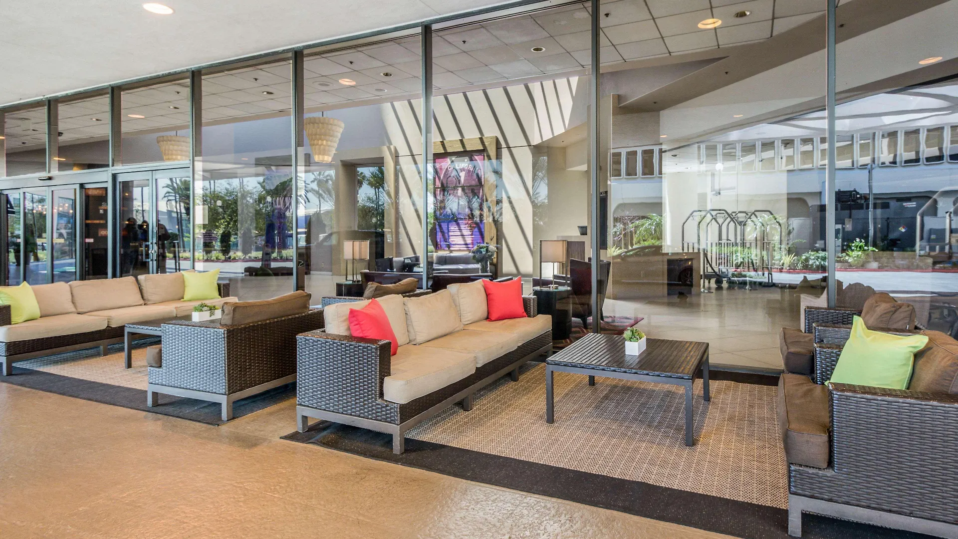 Sonesta Los Angeles Airport Lax United States
