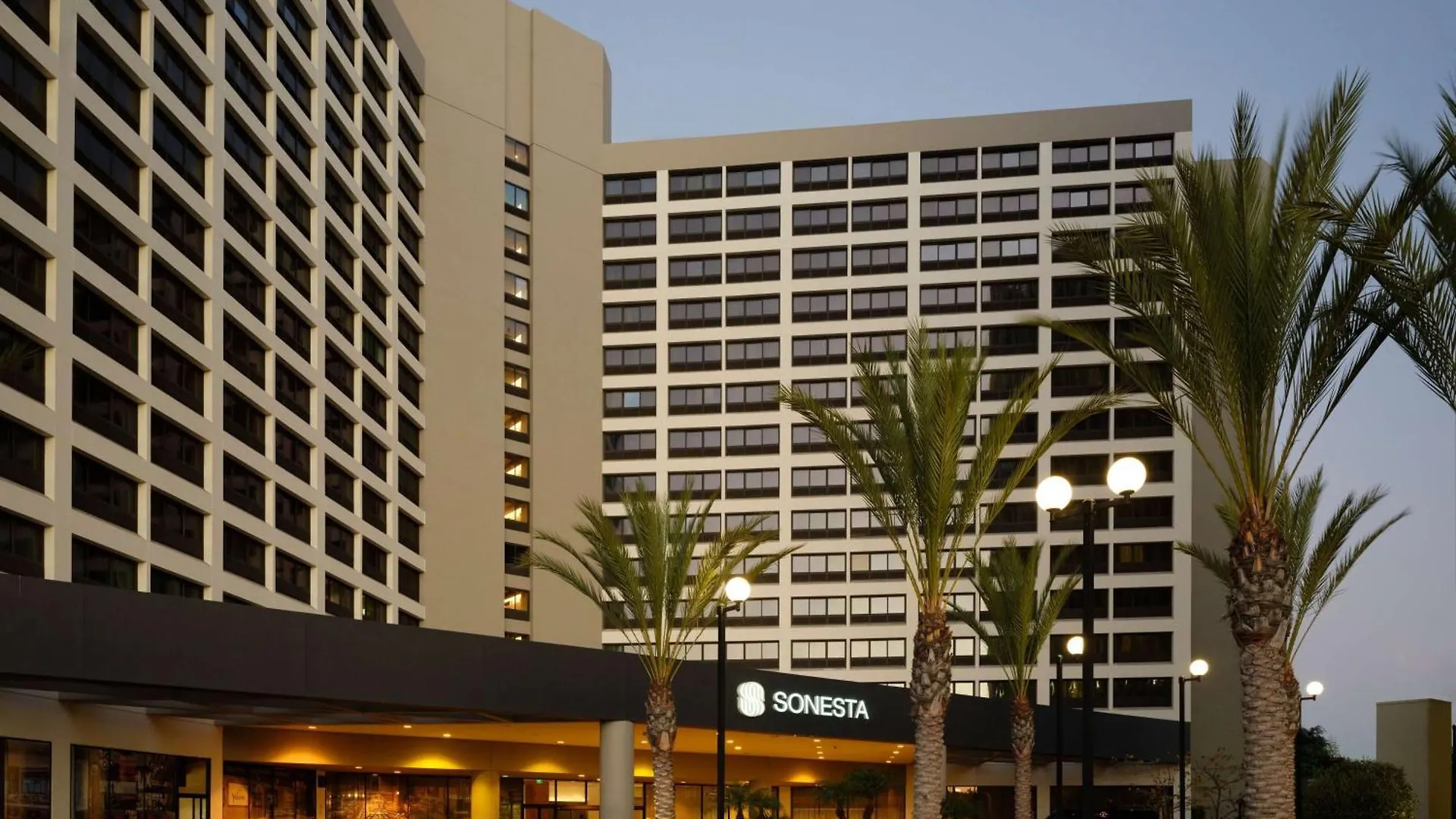 Hotel Sonesta Los Angeles Airport Lax