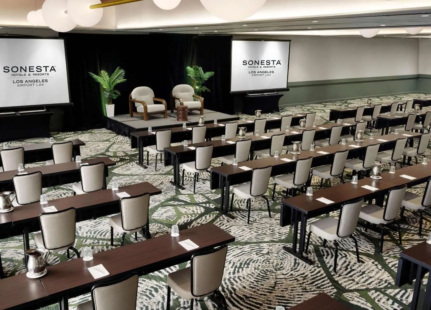 Hotel Sonesta Los Angeles Airport Lax