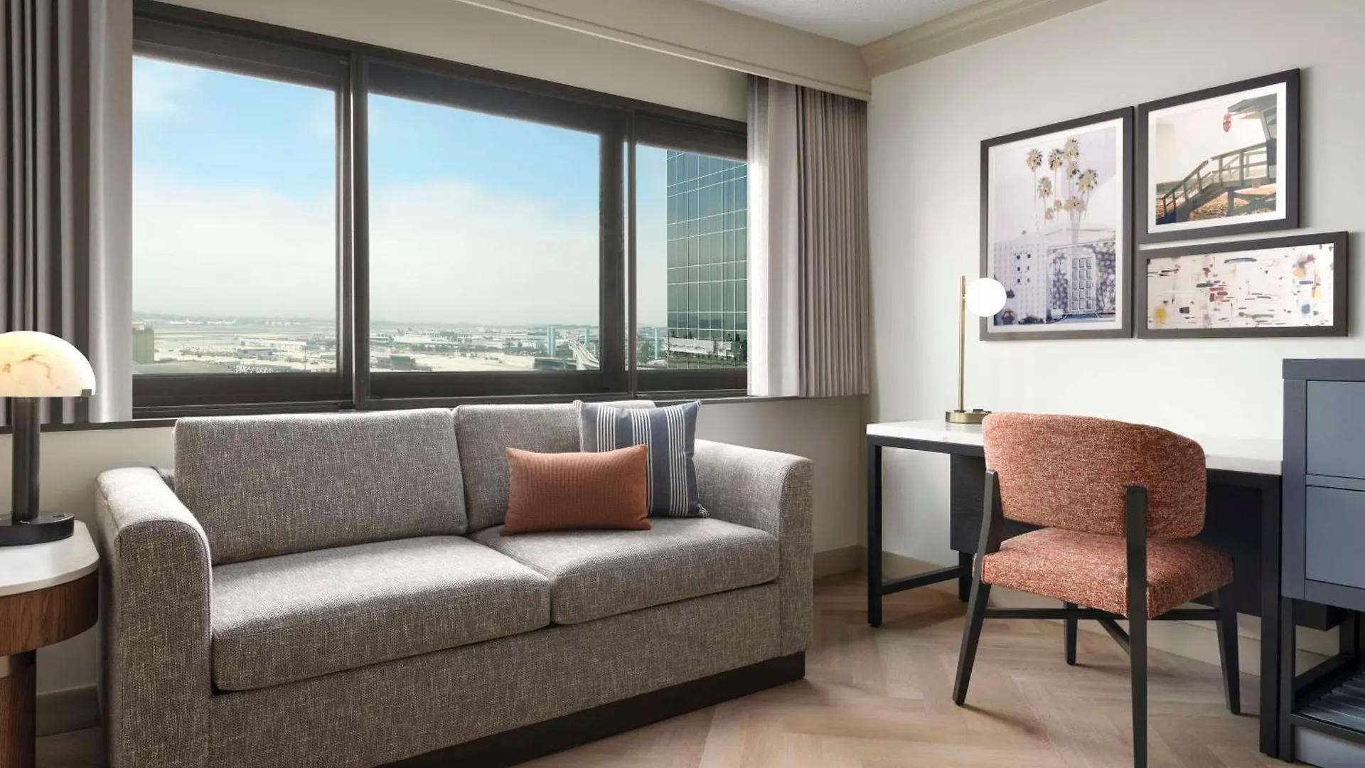 Sonesta Los Angeles Airport Lax Hotel