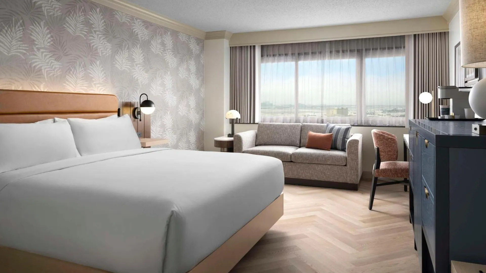 Sonesta Los Angeles Airport Lax Hotel