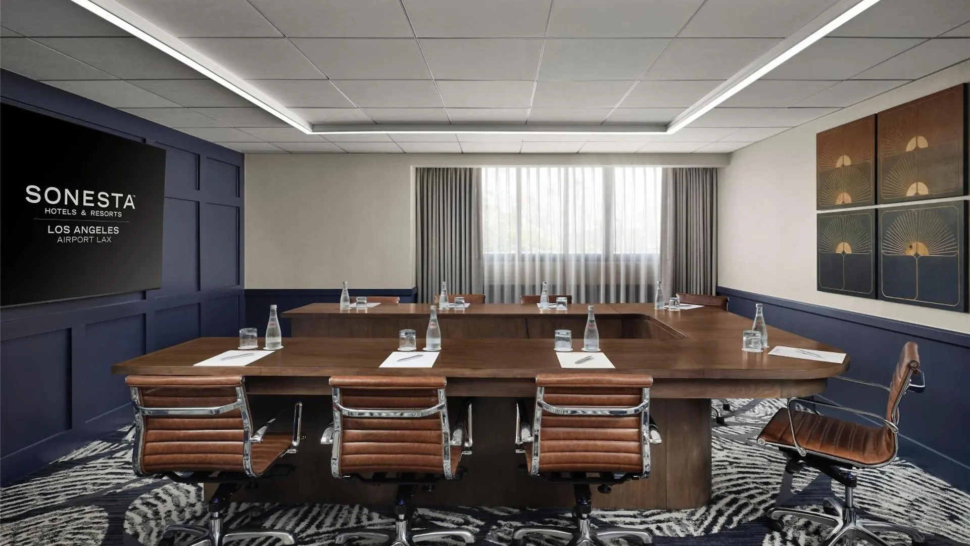 Sonesta Los Angeles Airport Lax 4*,