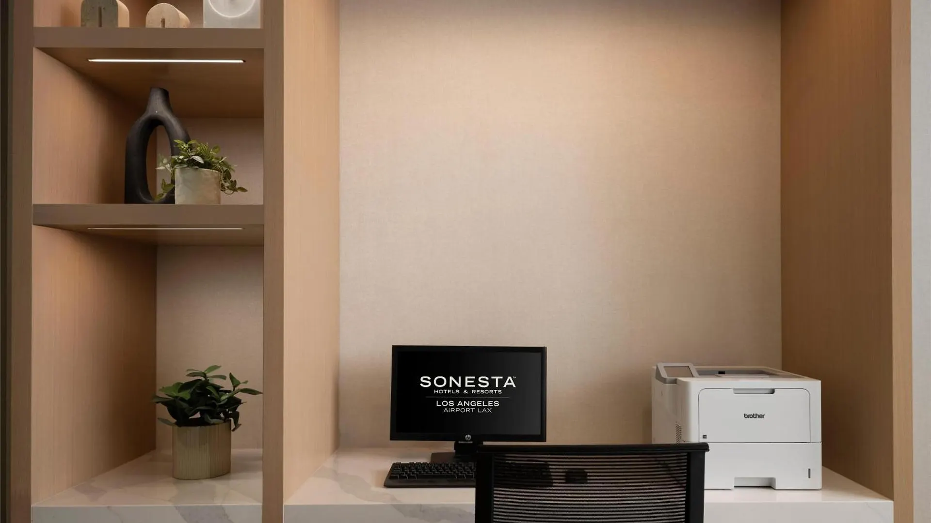 Sonesta Los Angeles Airport Lax 4*,  United States