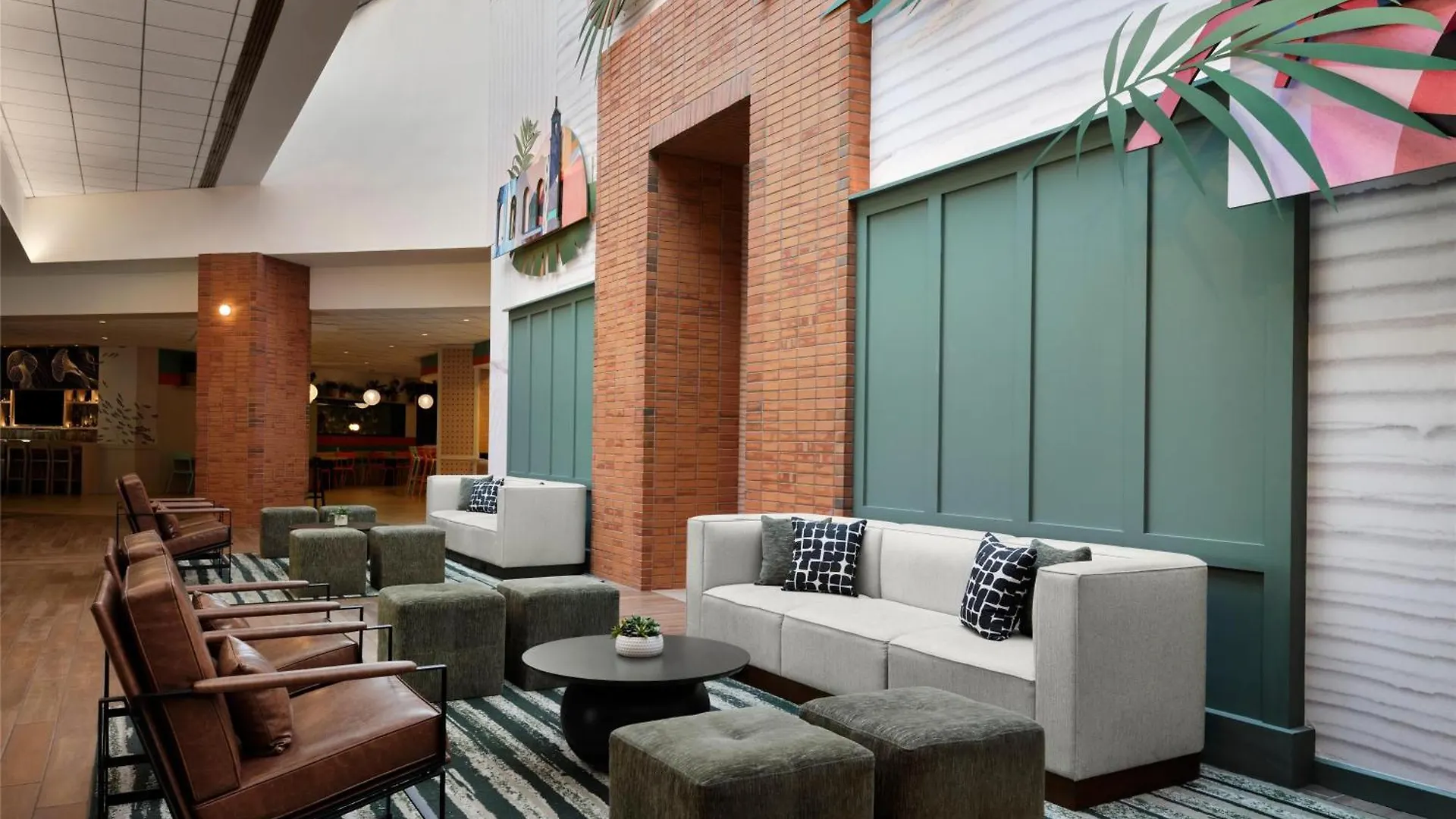 Hotell Sonesta Los Angeles Airport Lax