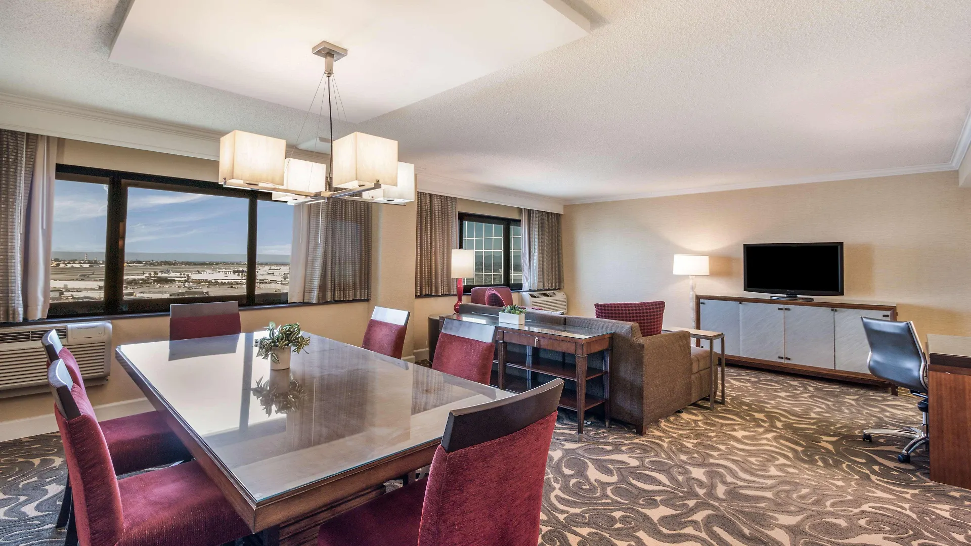 Sonesta Los Angeles Airport Lax 4*,  Stany Zjednoczone Ameryki