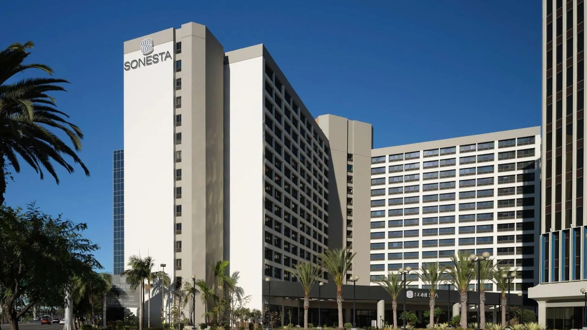 Sonesta Los Angeles Airport Lax Stany Zjednoczone Ameryki